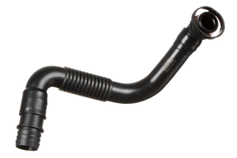 Crankcase breather hose